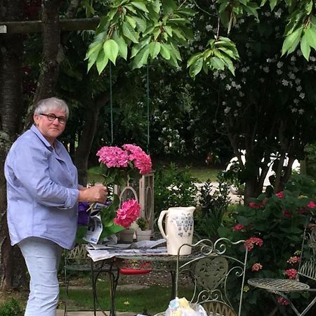 Chambres D'Hotes Cote Campagne Vaux-sur-Aure Εξωτερικό φωτογραφία