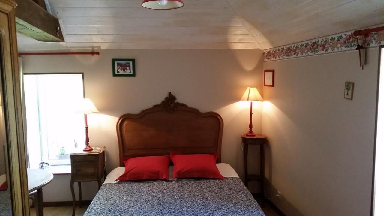 Chambres D'Hotes Cote Campagne Vaux-sur-Aure Εξωτερικό φωτογραφία