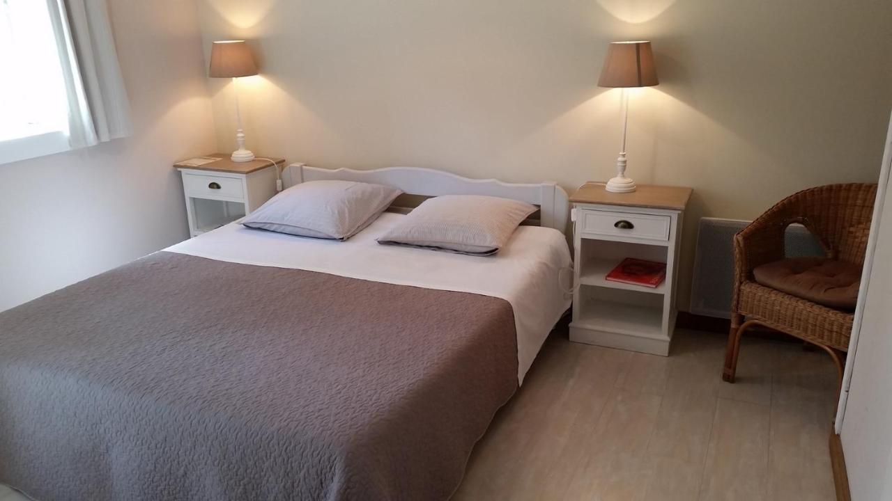 Chambres D'Hotes Cote Campagne Vaux-sur-Aure Εξωτερικό φωτογραφία