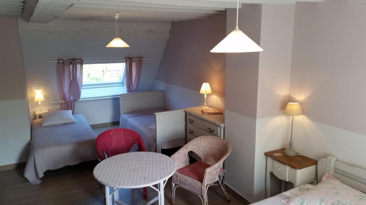 Chambres D'Hotes Cote Campagne Vaux-sur-Aure Εξωτερικό φωτογραφία